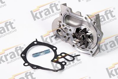 Water Pump, engine cooling KRAFT Automotive 1505050