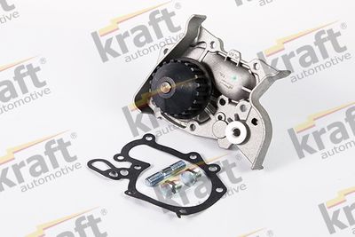 Water Pump, engine cooling KRAFT Automotive 1505070