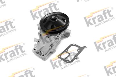 Water Pump, engine cooling KRAFT Automotive 1505090