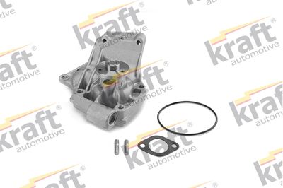 Water Pump, engine cooling KRAFT Automotive 1505270