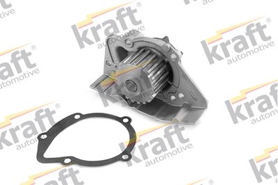 Water Pump, engine cooling KRAFT Automotive 1505710
