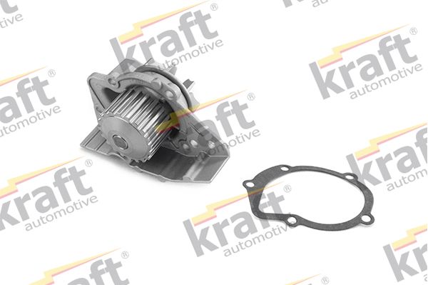 KRAFT Automotive 1505740 Water Pump, engine cooling