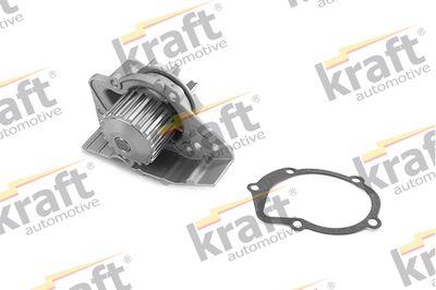 Water Pump, engine cooling KRAFT Automotive 1505740