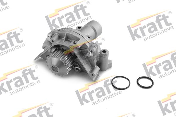 KRAFT Automotive 1505907 Water Pump, engine cooling