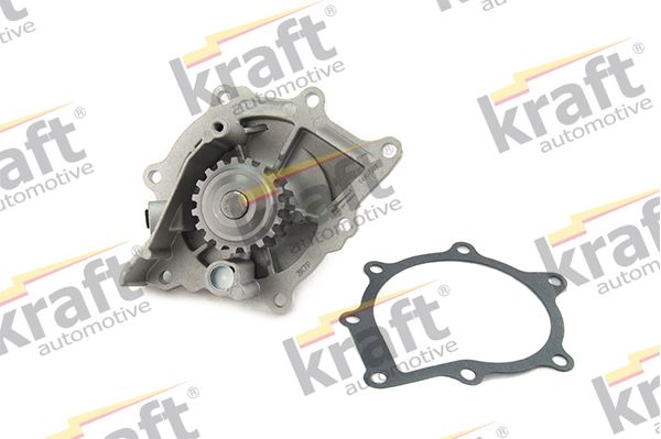 KRAFT Automotive 1505918 Water Pump, engine cooling