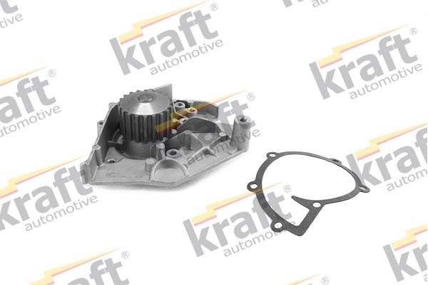 KRAFT Automotive 1505950 Water Pump, engine cooling