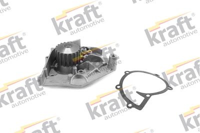 Water Pump, engine cooling KRAFT Automotive 1505950