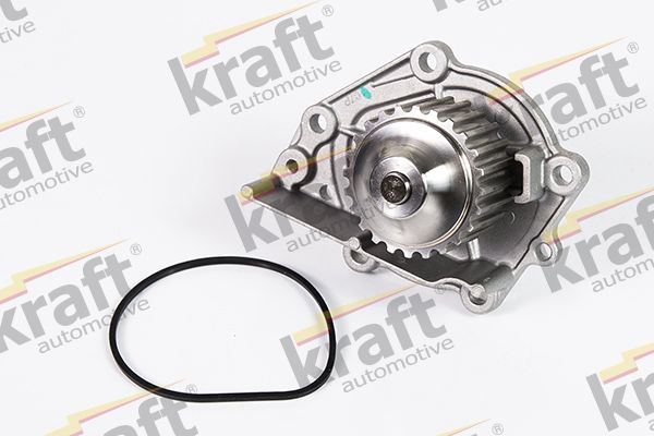 KRAFT Automotive 1508000 Water Pump, engine cooling