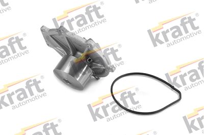 Water Pump, engine cooling KRAFT Automotive 1508030