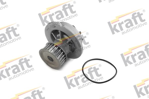 KRAFT Automotive 1508314 Water Pump, engine cooling