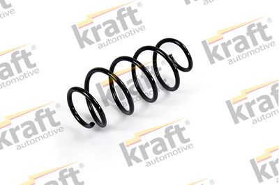 Suspension Spring KRAFT Automotive 4020028
