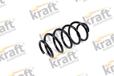 Suspension Spring KRAFT Automotive 4020034