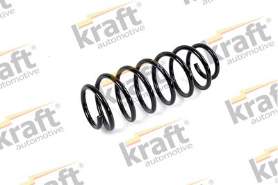 Suspension Spring KRAFT Automotive 4020040