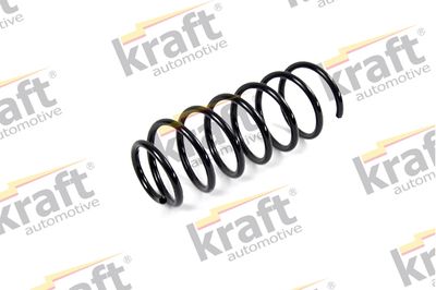 Suspension Spring KRAFT Automotive 4020110