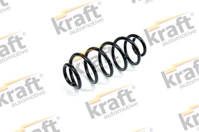 Suspension Spring KRAFT Automotive 4020300