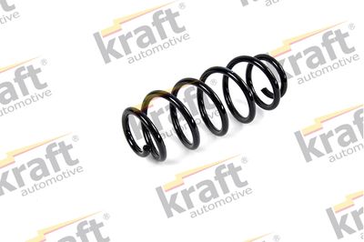 Suspension Spring KRAFT Automotive 4020310
