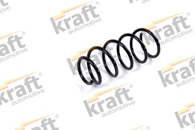 Suspension Spring KRAFT Automotive 4020381