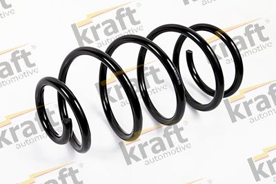 Suspension Spring KRAFT Automotive 4020530