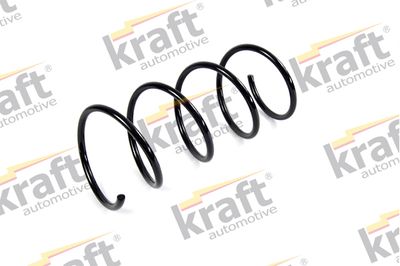 Suspension Spring KRAFT Automotive 4021032