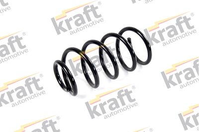Suspension Spring KRAFT Automotive 4021132