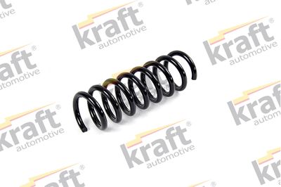 Suspension Spring KRAFT Automotive 4021200