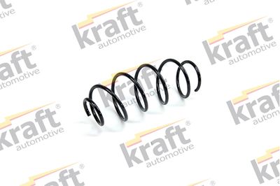 Suspension Spring KRAFT Automotive 4021312