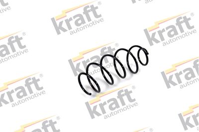 Suspension Spring KRAFT Automotive 4021326