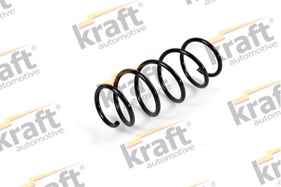 Suspension Spring KRAFT Automotive 4021517