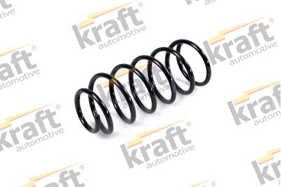 Suspension Spring KRAFT Automotive 4021760