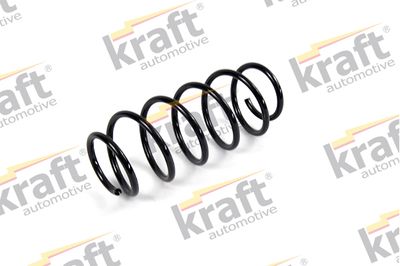 Suspension Spring KRAFT Automotive 4021840