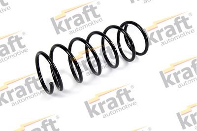 Suspension Spring KRAFT Automotive 4022004