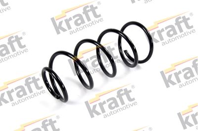 Suspension Spring KRAFT Automotive 4022030