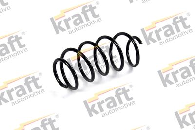 Suspension Spring KRAFT Automotive 4022036