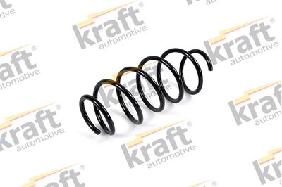 Suspension Spring KRAFT Automotive 4022057