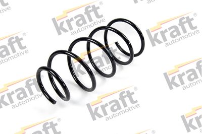 Suspension Spring KRAFT Automotive 4022300