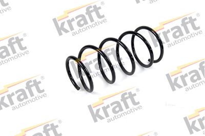 Suspension Spring KRAFT Automotive 4022532