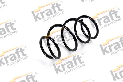 Suspension Spring KRAFT Automotive 4022600