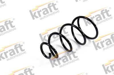 Suspension Spring KRAFT Automotive 4023065