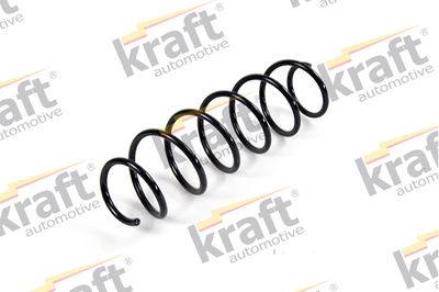 Suspension Spring KRAFT Automotive 4023110