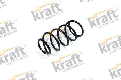 Suspension Spring KRAFT Automotive 4024810
