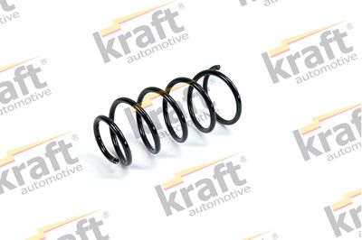 Suspension Spring KRAFT Automotive 4024814