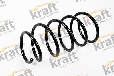 Suspension Spring KRAFT Automotive 4025035
