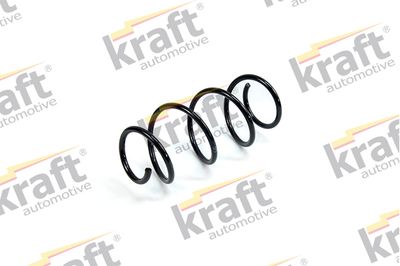 Suspension Spring KRAFT Automotive 4025082