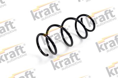 Suspension Spring KRAFT Automotive 4025100