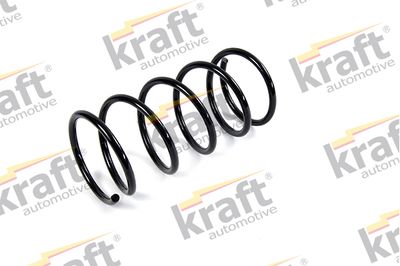 Suspension Spring KRAFT Automotive 4025532