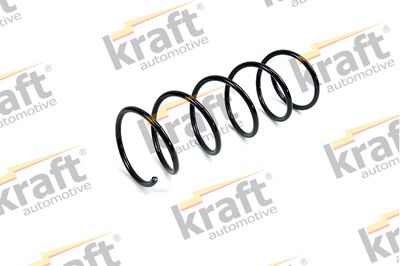 Suspension Spring KRAFT Automotive 4025901