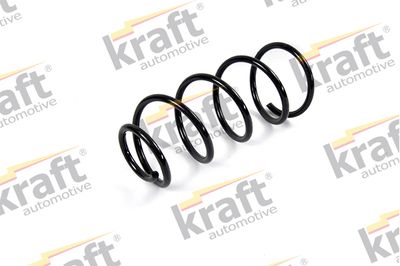 Suspension Spring KRAFT Automotive 4026322