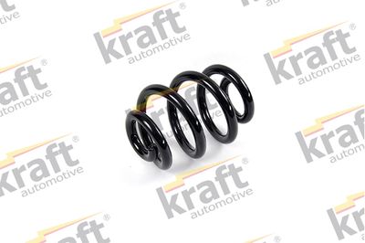 Suspension Spring KRAFT Automotive 4030100