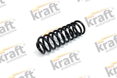 Suspension Spring KRAFT Automotive 4030190