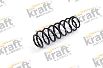 Suspension Spring KRAFT Automotive 4030270